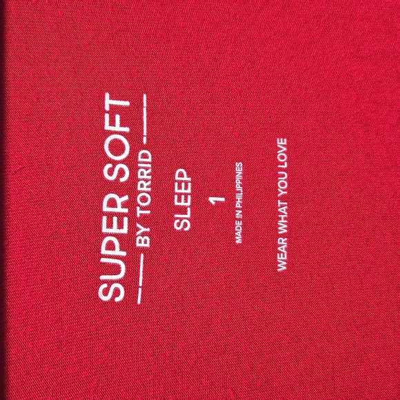 Torrid Super Soft Sleep Gown - Picture 3 of 7